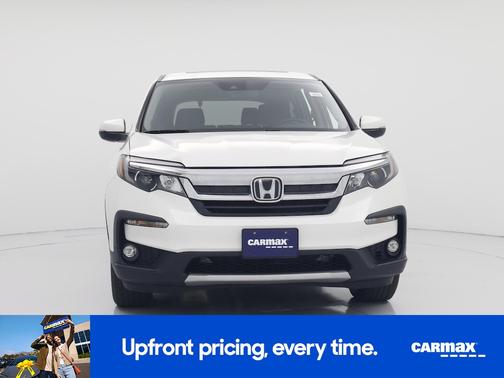 White 2022 Honda Pilot EX-L