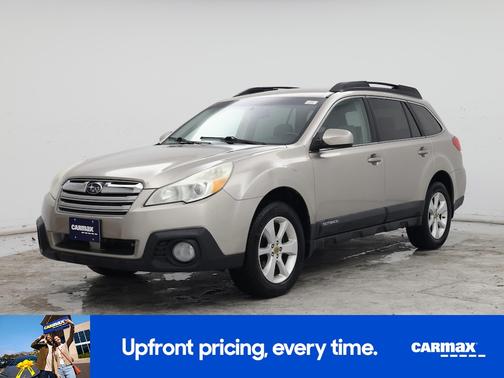 2014 Subaru Outback 2.5I