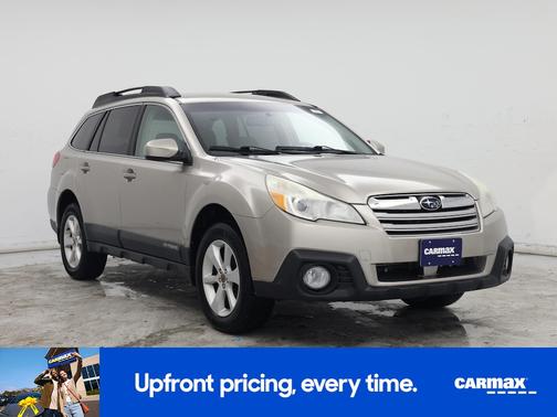 2014 Subaru Outback 2.5I