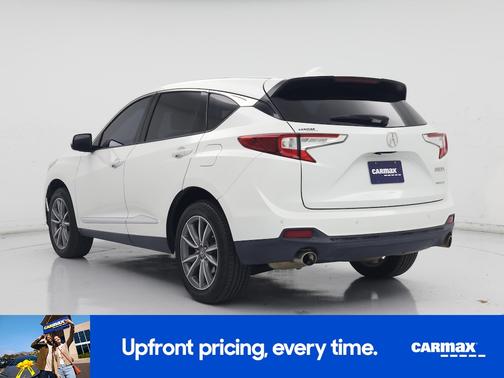 2020 Acura RDX SH-AWD A-Spec