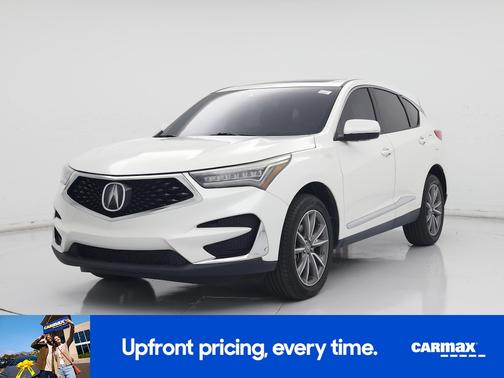 2020 Acura RDX SH-AWD A-Spec