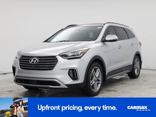 2017 Hyundai SANTA FE Limited Ultimate
