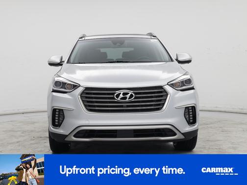 2017 Hyundai SANTA FE Limited Ultimate