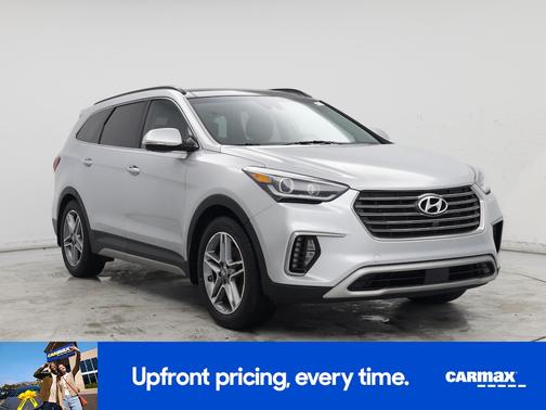 2017 Hyundai SANTA FE Limited Ultimate