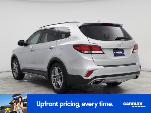 2017 Hyundai SANTA FE Limited Ultimate