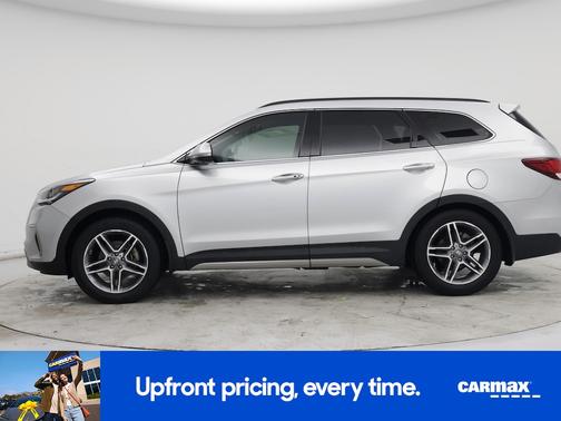 2017 Hyundai SANTA FE Limited Ultimate