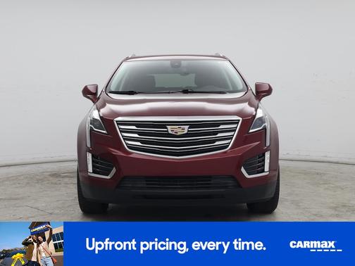 2018 Cadillac XT5 Premium Luxury