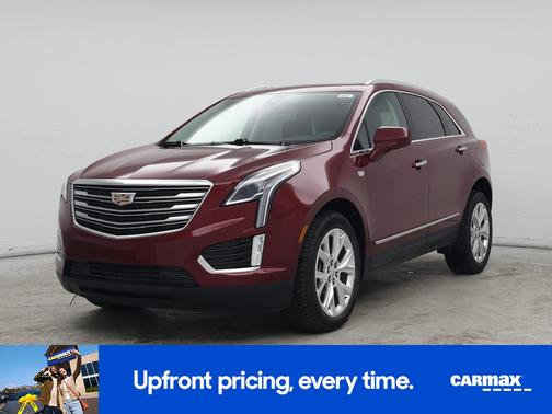 2018 Cadillac XT5 Premium Luxury