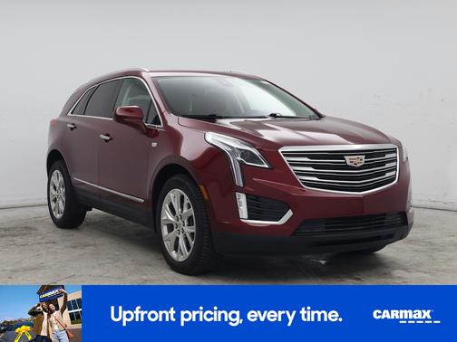 2018 Cadillac XT5 Premium Luxury