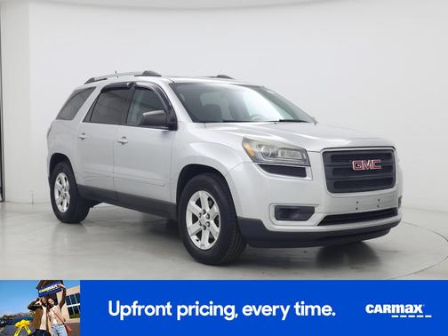 2016 GMC Acadia SLE