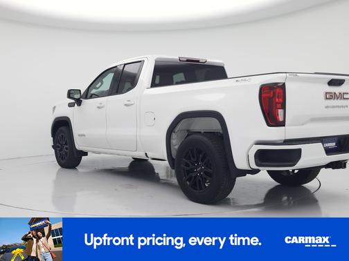 White 2023 GMC Sierra 1500 Elevation