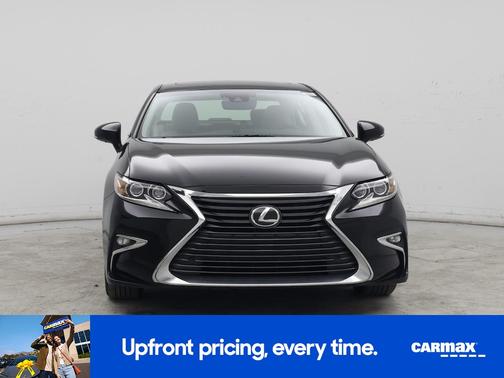 2016 Lexus ES 350 Base (A6)