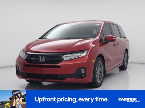 2025 Honda Odyssey Touring