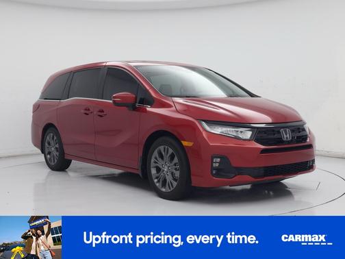 2025 Honda Odyssey Touring