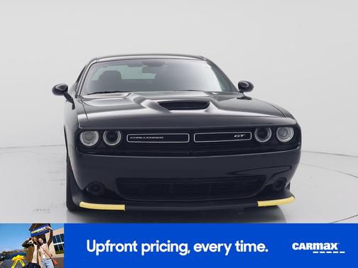 Black 2023 Dodge Challenger GT