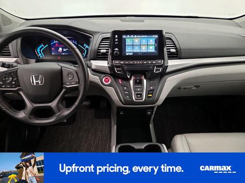 2021 Honda Odyssey EX-L