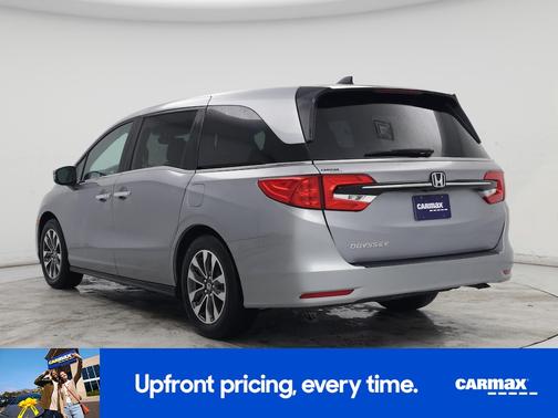 2021 Honda Odyssey EX-L