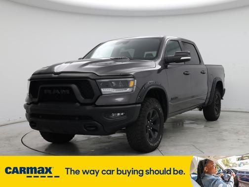 2022 RAM 1500 Rebel