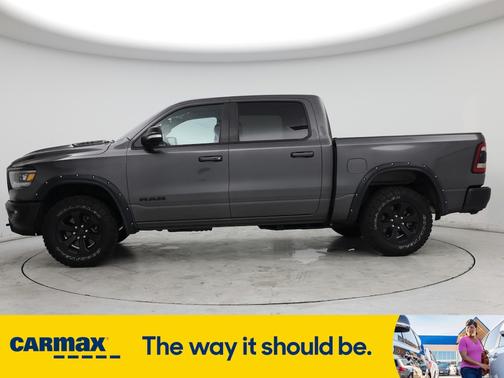 2022 RAM 1500 Rebel
