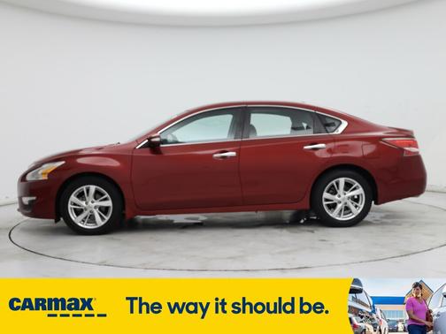 2015 Nissan Altima SL