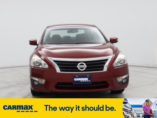 2015 Nissan Altima SL