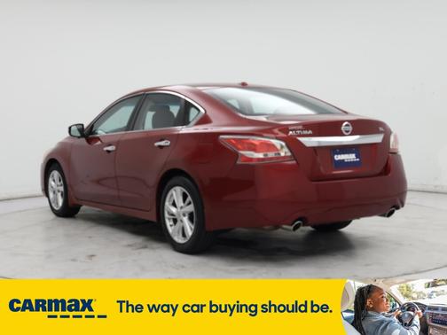 2015 Nissan Altima SL