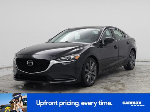 2018 Mazda Mazda6 Grand Touring