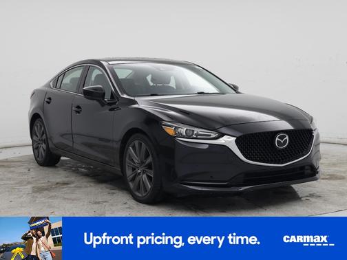2018 Mazda Mazda6 Grand Touring