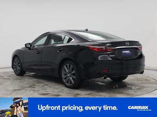 2018 Mazda Mazda6 Grand Touring