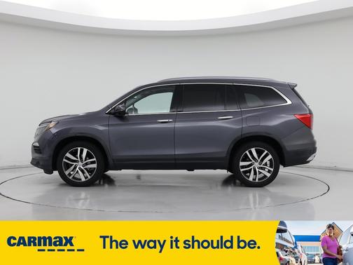 2016 Honda Pilot Elite