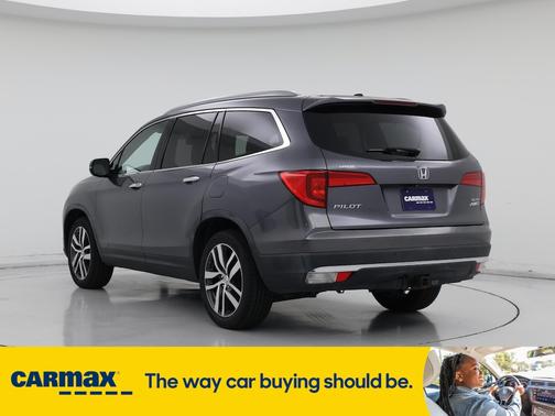 2016 Honda Pilot Elite