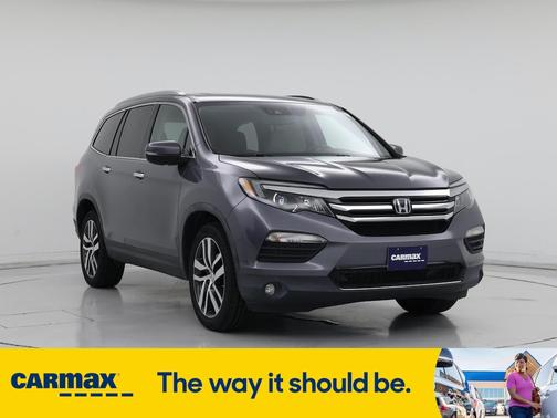 2016 Honda Pilot Elite