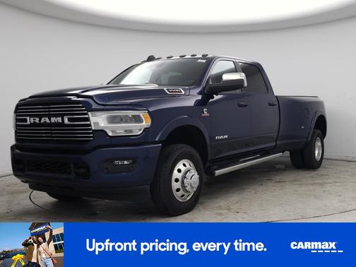 2020 RAM 3500 Laramie