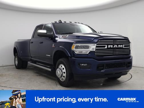 2020 RAM 3500 Laramie
