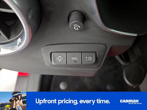 2018 Chevrolet Camaro SS