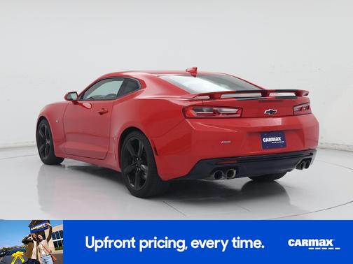 2018 Chevrolet Camaro SS