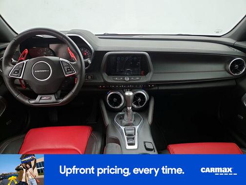 2018 Chevrolet Camaro SS