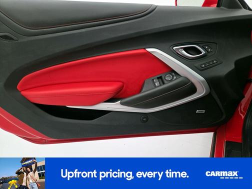 2018 Chevrolet Camaro SS