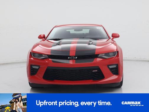 2018 Chevrolet Camaro SS