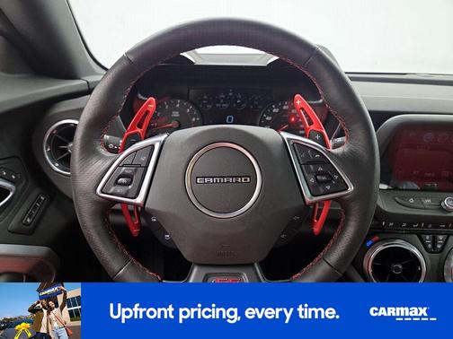 2018 Chevrolet Camaro SS