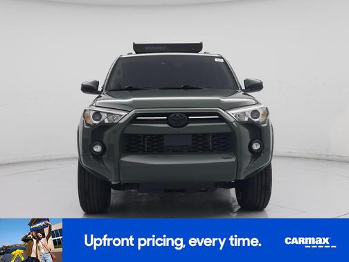 2022 Toyota 4Runner Trail Special Edition