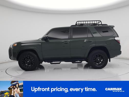 2022 Toyota 4Runner Trail Special Edition