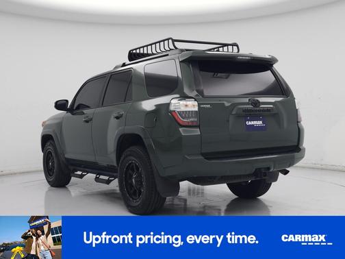 2022 Toyota 4Runner Trail Special Edition