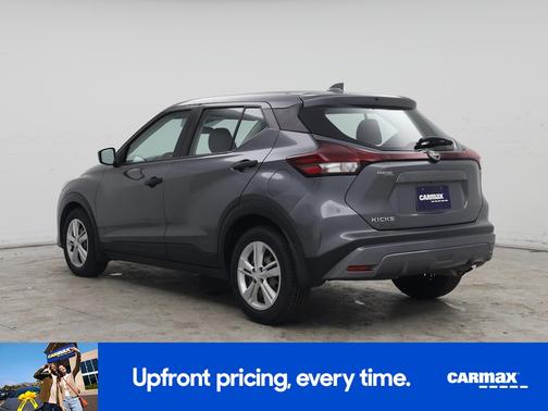 2023 Nissan Kicks S