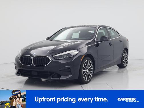 Black 2023 BMW 228 Gran Coupe I xDrive Gran Coupe