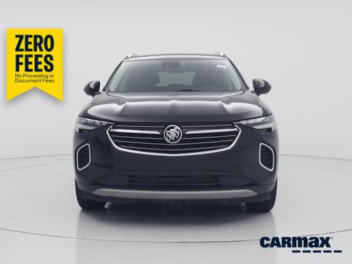 Black 2023 Buick Envision Preferred