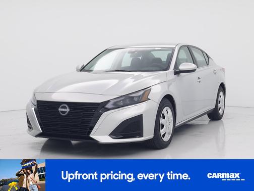 Silver 2023 Nissan Altima S