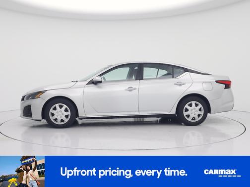 Silver 2023 Nissan Altima S