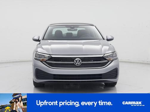 Silver 2024 Volkswagen Jetta SE