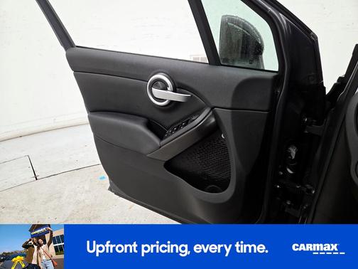 2018 FIAT 500X Urbana Edition